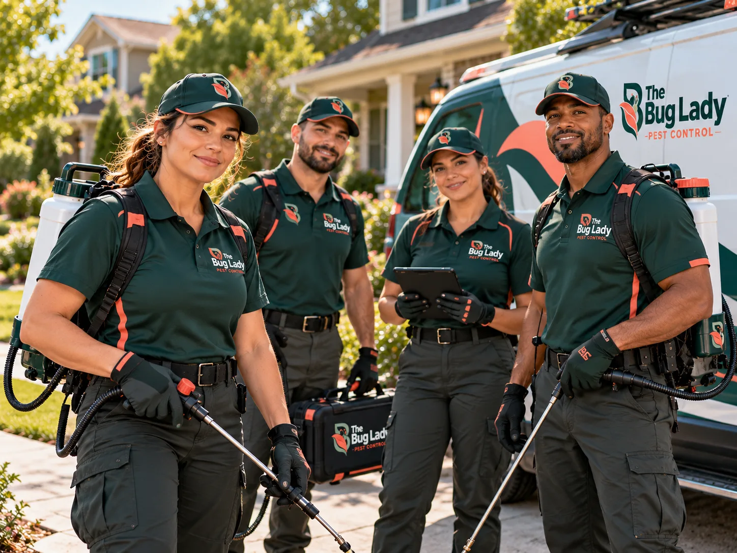 Pest Control in Mccoll, SC near me